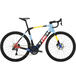Trek Vélo de Route Électrique Carbone - Domane+ SLR 7 - 2025 - Matte Trek Black