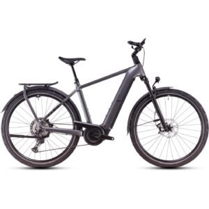 CUBE VTC Électrique - KATHMANDU HYBRID SLX 800 - 2025 - graphite / black